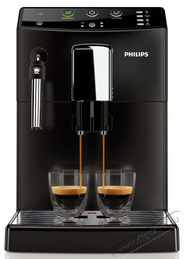 PHILIPS HD8821/09 Saeco kávéfőző Konyhai termékek - Kávéfőző / kávéörlő / kiegészítő - Automata kávéfőző - 299085