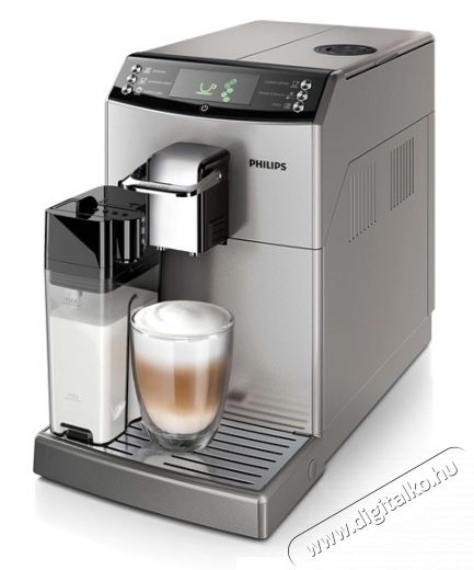 PHILIPS HD8847/19 automata kávéfőző Konyhai termékek - Kávéfőző / kávéörlő / kiegészítő - Automata kávéfőző - 312578
