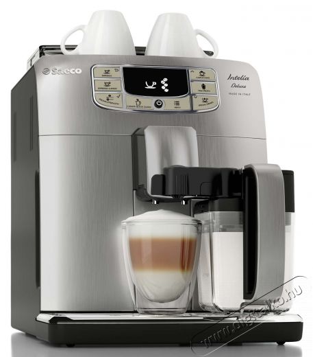 PHILIPS HD8906/01 kávéfőző Konyhai termékek - Kávéfőző / kávéörlő / kiegészítő - Automata kávéfőző - 299063