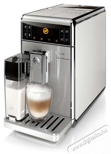 PHILIPS HD8966/01 kávéfőző Konyhai termékek - Kávéfőző / kávéörlő / kiegészítő - Automata kávéfőző - 284672