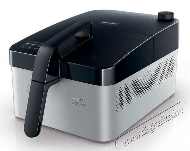 PHILIPS HD9210/90 Daily Collection légkeveréses sütő Konyhai termékek - Konyhai kisgép (sütés / főzés / hűtés / ételkészítés) - Légkeveréses főzőgép / elektromos kukta / multifunkciós sütő - 296534