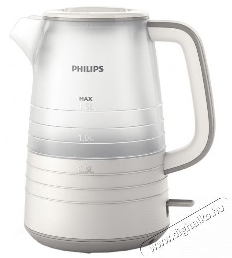 PHILIPS HD9336/21 v&iacute;zforral&oacute; Konyhai term&eacute;kek - V&iacute;zforral&oacute; / teafőző - 303425