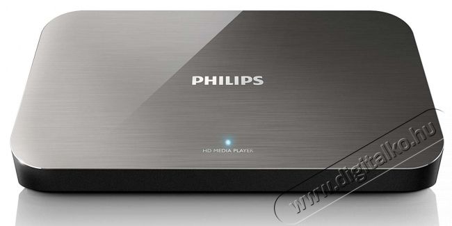 PHILIPS HMP7100/12 m&eacute;dialej&aacute;tsz&oacute; Audio-Video / Hifi / Multim&eacute;dia - CD / DVD / Blu-Ray / Multim&eacute;dia k&eacute;sz&uuml;l&eacute;k - Multim&eacute;dia lej&aacute;tsz&oacute; - 286219