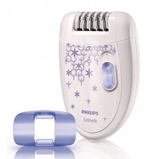 PHILIPS HP6421/00 Satinelle epilátor Szépségápolás / Egészség - Szőrtelenítő / borotva - Női szőrtelenítő - 284386