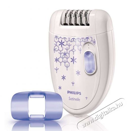 PHILIPS HP6421/00 Satinelle epilátor Szépségápolás / Egészség - Szőrtelenítő / borotva - Női szőrtelenítő - 284386