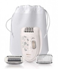 PHILIPS HP6423/00 Satinelle epilátor Szépségápolás / Egészség - Szőrtelenítő / borotva - Női szőrtelenítő - 284384