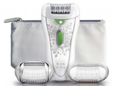 PHILIPS HP6570/00 SatinPerfect epilátor Szépségápolás / Egészség - Szőrtelenítő / borotva - Női szőrtelenítő - 284376