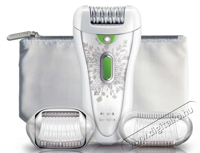 PHILIPS HP6570/00 SatinPerfect epilátor Szépségápolás / Egészség - Szőrtelenítő / borotva - Női szőrtelenítő - 284376