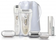 PHILIPS HP6581/00 SatinPerfect epilátor Szépségápolás / Egészség - Szőrtelenítő / borotva - Női szőrtelenítő - 284372
