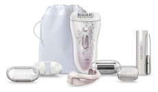 PHILIPS HP6583/02 SatinPerfect epilátor Szépségápolás / Egészség - Szőrtelenítő / borotva - Női szőrtelenítő - 295960