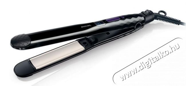 PHILIPS HP8345/00 hajegyenes&iacute;tő Sz&eacute;ps&eacute;g&aacute;pol&aacute;s / Eg&eacute;szs&eacute;g - Haj&aacute;pol&aacute;s - Hajvasal&oacute; / egyenes&iacute;tő - 284416