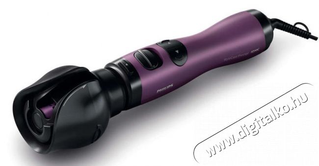 PHILIPS HP8668/00 StyleCare hajformázó Szépségápolás / Egészség - Hajápolás - Meleglevegős hajformázó - 295940