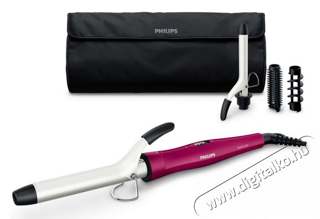 PHILIPS HP8696/00 hajformázó Szépségápolás / Egészség - Hajápolás - Hajsütővas / göndörítő - 284421