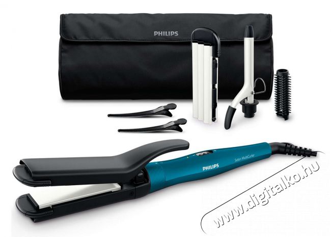 PHILIPS HP8698/00 hajformázó Szépségápolás / Egészség - Hajápolás - Többfunkciós hajformázó - 284418