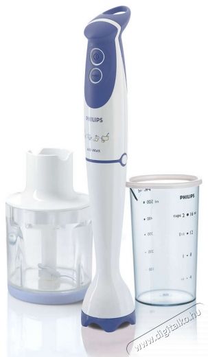 PHILIPS HR1363/00 botmixer Konyhai termékek - Konyhai kisgép (előkészítés / feldolgozás) - Botmixer - 284480