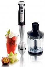 PHILIPS HR1371/90 botmixer Konyhai termékek - Konyhai kisgép (előkészítés / feldolgozás) - Botmixer - 284465
