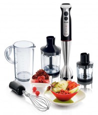 PHILIPS HR1372/90 botmixer szett Konyhai termékek - Konyhai kisgép (előkészítés / feldolgozás) - Botmixer - 284464