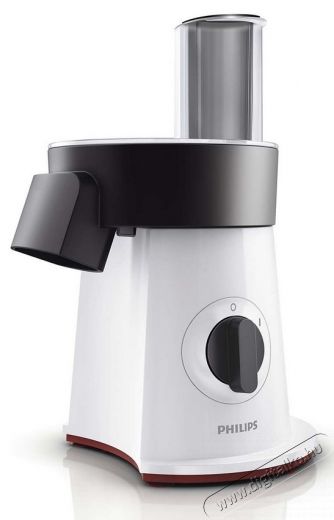 PHILIPS HR1387/80 salátakészítő Konyhai termékek - Konyhai kisgép (előkészítés / feldolgozás) - Szeletelő / reszelő gép - 284487