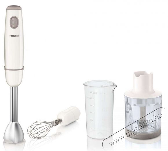 PHILIPS HR1607/00 botmixer szett Konyhai termékek - Konyhai kisgép (előkészítés / feldolgozás) - Botmixer - 284478