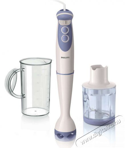 PHILIPS HR1611/00 botmixer Konyhai termékek - Konyhai kisgép (előkészítés / feldolgozás) - Botmixer - 284479