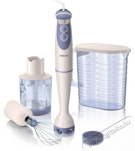 PHILIPS HR1613/00 rúdmixer szett Konyhai termékek - Konyhai kisgép (előkészítés / feldolgozás) - Botmixer - 284474