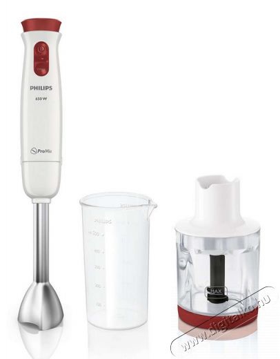 PHILIPS HR1623/00 botmixer Konyhai termékek - Konyhai kisgép (előkészítés / feldolgozás) - Botmixer - 284477