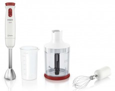 PHILIPS HR1625/00 botmixer szett Konyhai termékek - Konyhai kisgép (előkészítés / feldolgozás) - Botmixer - 284476