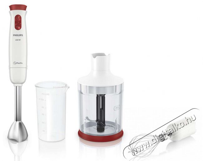 PHILIPS HR1627/00 botmixer szett Konyhai termékek - Konyhai kisgép (előkészítés / feldolgozás) - Botmixer - 284475