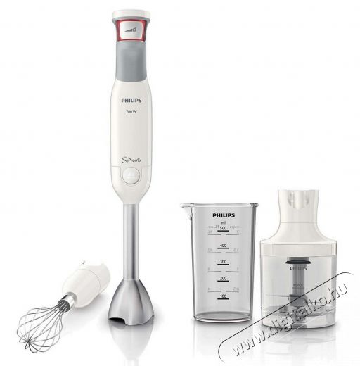 PHILIPS HR1642/00 botmixer Konyhai term&eacute;kek - Konyhai kisg&eacute;p (elők&eacute;sz&iacute;t&eacute;s / feldolgoz&aacute;s) - Botmixer - 284472