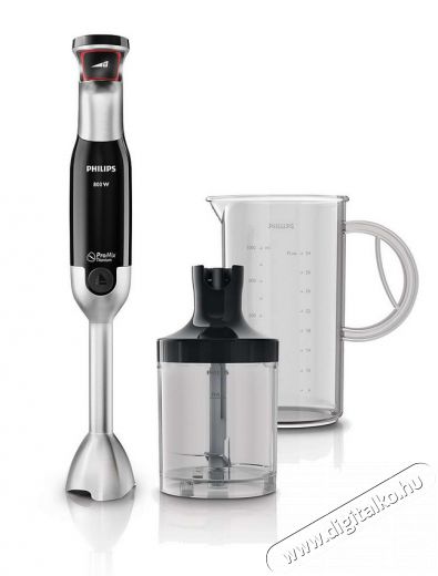 PHILIPS HR1671/90 botmixer Konyhai termékek - Konyhai kisgép (előkészítés / feldolgozás) - Botmixer - 284469