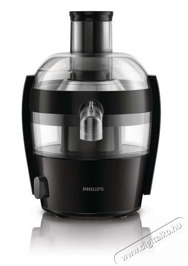 PHILIPS HR1832/02 gyümölcscentrifuga Konyhai termékek - Konyhai kisgép (előkészítés / feldolgozás) - Gyümölcs centrifuga / prés - 284515