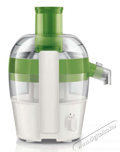 PHILIPS HR1832/52 Viva Collection gyümölcscentrifuga Konyhai termékek - Konyhai kisgép (előkészítés / feldolgozás) - Gyümölcs centrifuga / prés - 301177