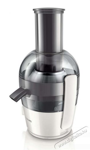 PHILIPS HR1855/30 gyümölcscentrifuga Konyhai termékek - Konyhai kisgép (előkészítés / feldolgozás) - Gyümölcs centrifuga / prés - 284512