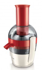 PHILIPS HR1855/40 gyümölcscentrifuga Konyhai termékek - Konyhai kisgép (előkészítés / feldolgozás) - Gyümölcs centrifuga / prés - 284513
