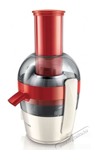 PHILIPS HR1855/40 gyümölcscentrifuga Konyhai termékek - Konyhai kisgép (előkészítés / feldolgozás) - Gyümölcs centrifuga / prés - 284513