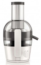 PHILIPS HR1855/80 Viva Collection gyümölcscentrifuga Konyhai termékek - Konyhai kisgép (előkészítés / feldolgozás) - Gyümölcs centrifuga / prés - 296532