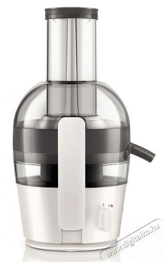 PHILIPS HR1855/80 Viva Collection gyümölcscentrifuga Konyhai termékek - Konyhai kisgép (előkészítés / feldolgozás) - Gyümölcs centrifuga / prés - 296532