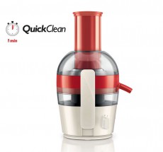 PHILIPS HR1855/90 gyümölcscentrifuga Konyhai termékek - Konyhai kisgép (előkészítés / feldolgozás) - Gyümölcs centrifuga / prés - 296533