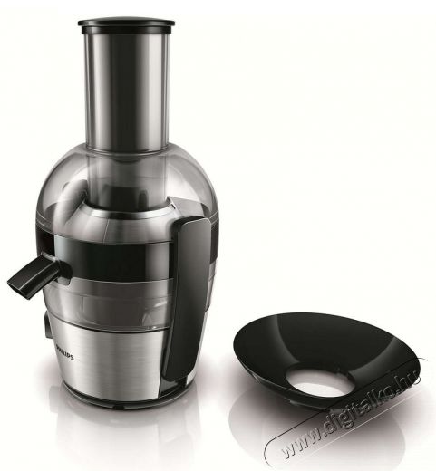 PHILIPS HR1864/00 gyümölcscentrifuga Konyhai termékek - Konyhai kisgép (előkészítés / feldolgozás) - Gyümölcs centrifuga / prés - 284511
