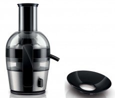 PHILIPS HR1864/20 gyümölcscentrifuga Konyhai termékek - Konyhai kisgép (előkészítés / feldolgozás) - Gyümölcs centrifuga / prés - 299058
