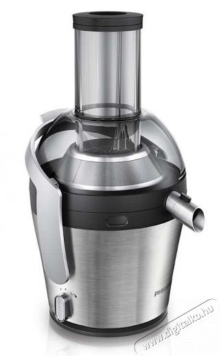 PHILIPS HR1871/70 gyümölcscentrifuga Konyhai termékek - Konyhai kisgép (előkészítés / feldolgozás) - Gyümölcs centrifuga / prés - 284507