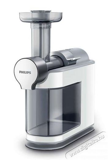 PHILIPS HR1895/80 gyümölcsprés Konyhai termékek - Konyhai kisgép (előkészítés / feldolgozás) - Gyümölcs centrifuga / prés - 301265