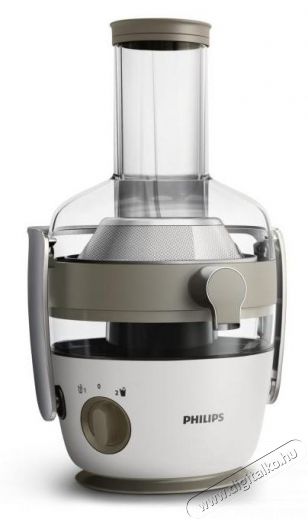 PHILIPS HR1918/80 Avance Collection gyümölcscentrifuga Konyhai termékek - Konyhai kisgép (előkészítés / feldolgozás) - Gyümölcs centrifuga / prés - 312582
