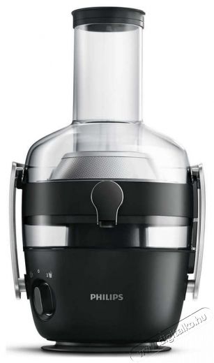 PHILIPS HR1919/70 Avance Collection gyümölcscentrifuga  Konyhai termékek - Konyhai kisgép (előkészítés / feldolgozás) - Gyümölcs centrifuga / prés - 318467