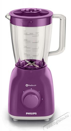 PHILIPS HR2105/60 Daily Collection turmixgép Konyhai termékek - Konyhai kisgép (előkészítés / feldolgozás) - Turmixgép - 301222