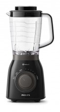 PHILIPS HR2156/90 Viva Collection turmixgép - fekete Konyhai termékek - Konyhai kisgép (előkészítés / feldolgozás) - Turmixgép - 350669