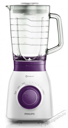 PHILIPS HR2173/00 turmixgép Konyhai termékek - Konyhai kisgép (előkészítés / feldolgozás) - Turmixgép - 296529