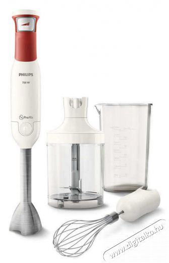 PHILIPS HR2642/40 Viva Collection rúdmixer Konyhai termékek - Konyhai kisgép (előkészítés / feldolgozás) - Botmixer - 342305