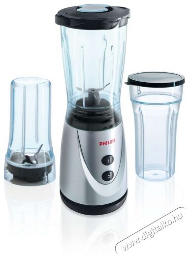 PHILIPS HR2870/50 mini turmix Konyhai termékek - Konyhai kisgép (előkészítés / feldolgozás) - Turmixgép - 284503