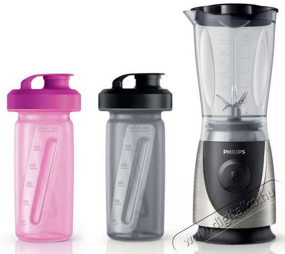 PHILIPS HR2875/00 mini turmixgép Konyhai termékek - Konyhai kisgép (előkészítés / feldolgozás) - Turmixgép - 331496